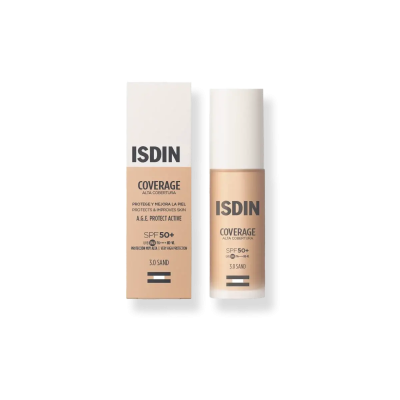 Isdin Coverage Color 3.0 Sand