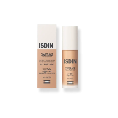 Isdin Coverage Color 4.0...