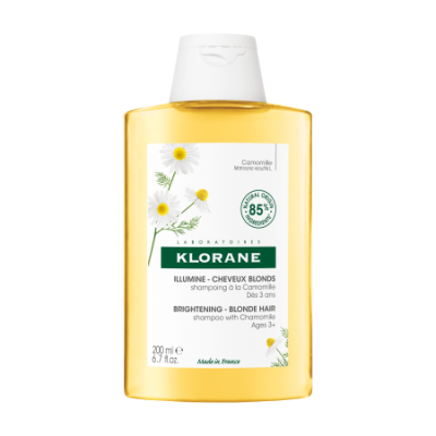 Klorane Champu a La Flor de...