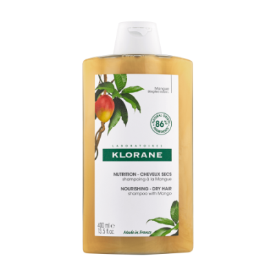 Champu Klorane Mango 400 Ml