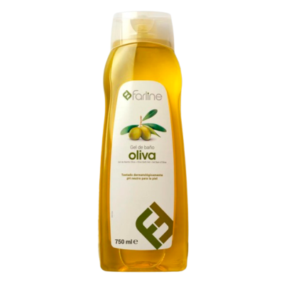 Farline Gel de Baño Aceite...