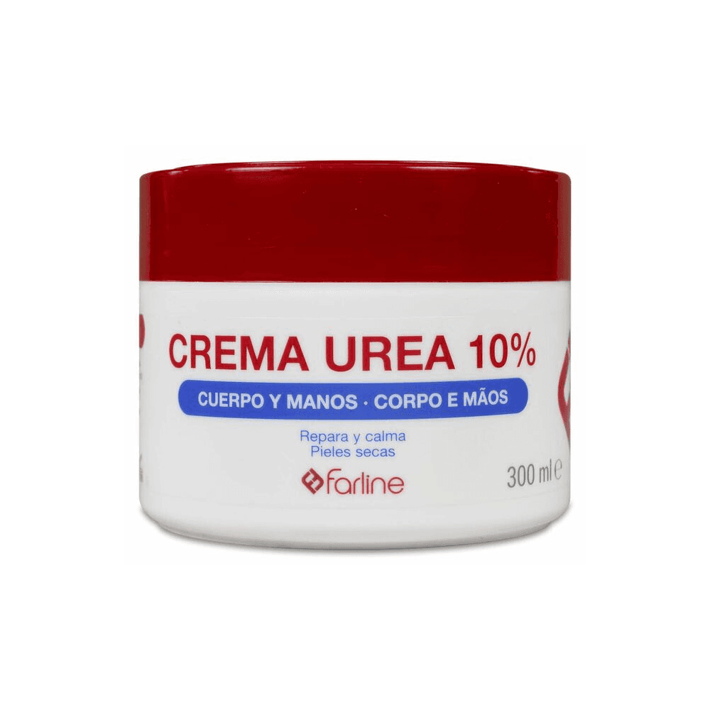 Farline Crema de Urea Cuerpo y Manos 300ml