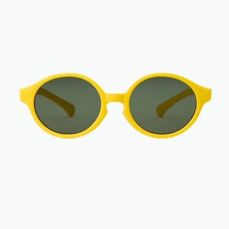 Mustela Gafas de sol Bebé Aguacate Amarillo 0-2 años
